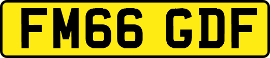 FM66GDF