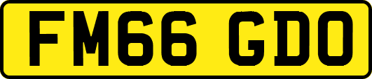 FM66GDO