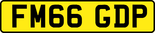 FM66GDP