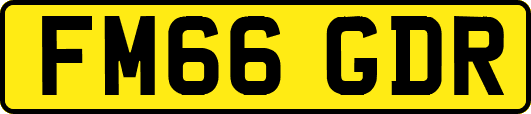 FM66GDR