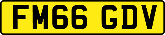 FM66GDV