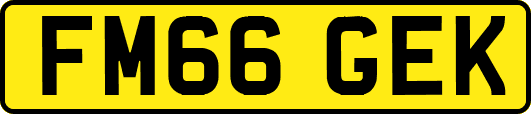 FM66GEK