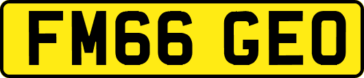 FM66GEO