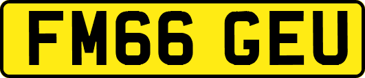FM66GEU
