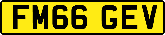 FM66GEV