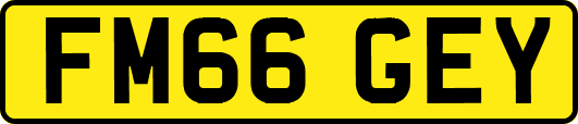 FM66GEY
