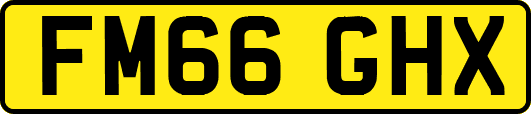 FM66GHX