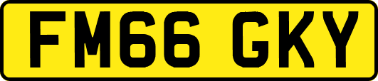 FM66GKY