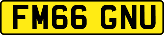 FM66GNU