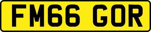 FM66GOR