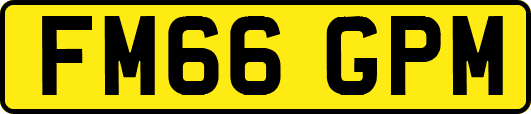 FM66GPM