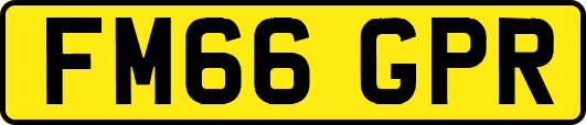 FM66GPR