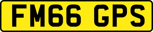 FM66GPS