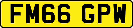 FM66GPW