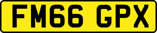 FM66GPX
