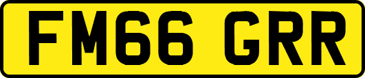 FM66GRR