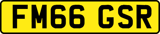 FM66GSR