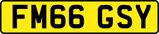 FM66GSY