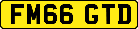 FM66GTD
