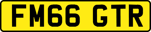 FM66GTR
