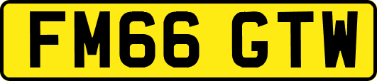 FM66GTW