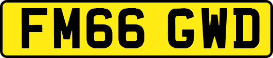 FM66GWD