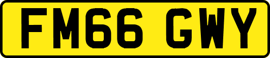 FM66GWY