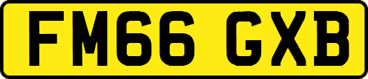 FM66GXB
