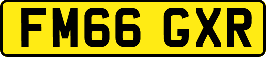 FM66GXR