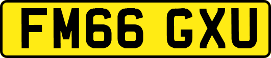 FM66GXU