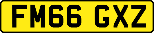 FM66GXZ