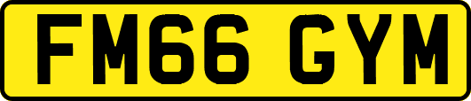 FM66GYM