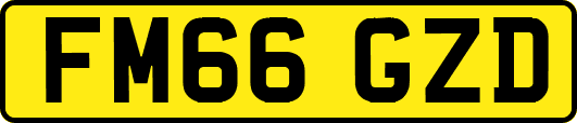 FM66GZD