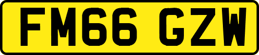 FM66GZW