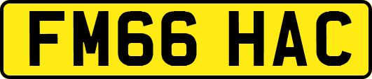 FM66HAC