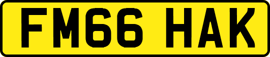 FM66HAK