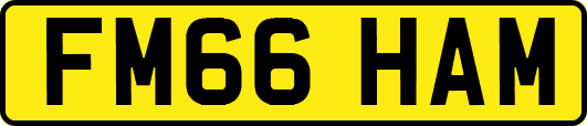 FM66HAM