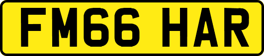 FM66HAR