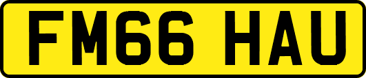 FM66HAU