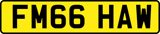 FM66HAW