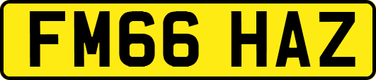 FM66HAZ