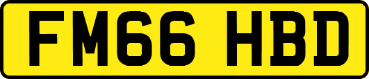 FM66HBD