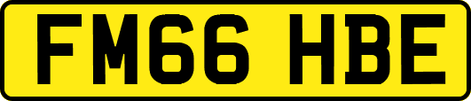 FM66HBE