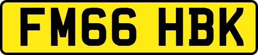 FM66HBK