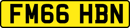 FM66HBN