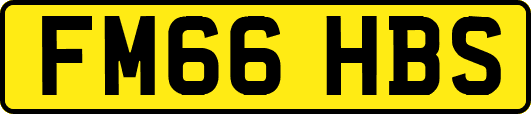 FM66HBS