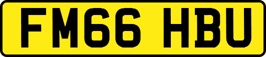 FM66HBU
