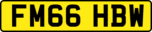 FM66HBW