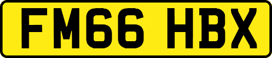 FM66HBX