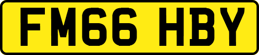 FM66HBY